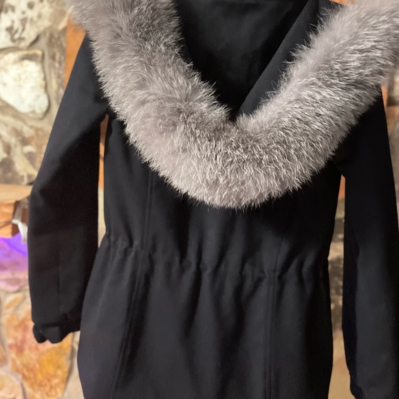 Loro Piana Storm System Ski Jacket Icery Cashmere Made In Italy - Picture 3 of 10